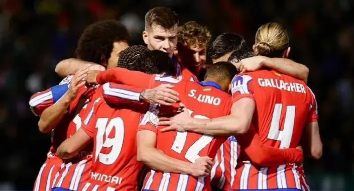 马竞遭遇困境，塞维利亚狂取四球