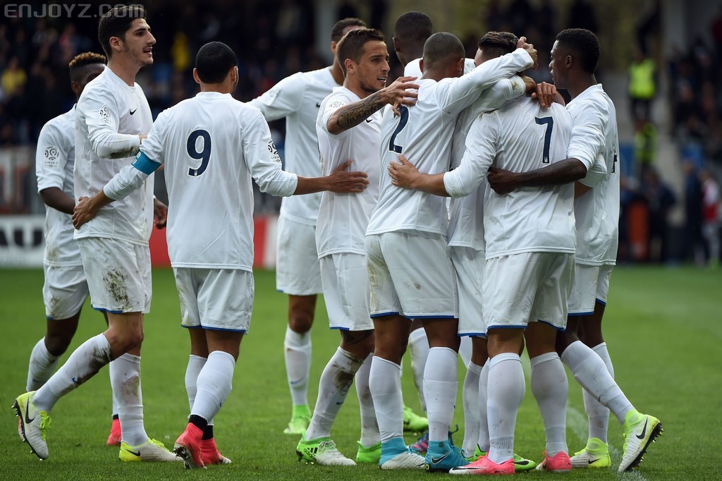 蒙彼利埃主场大胜图卢兹，豪取三分的简单介绍