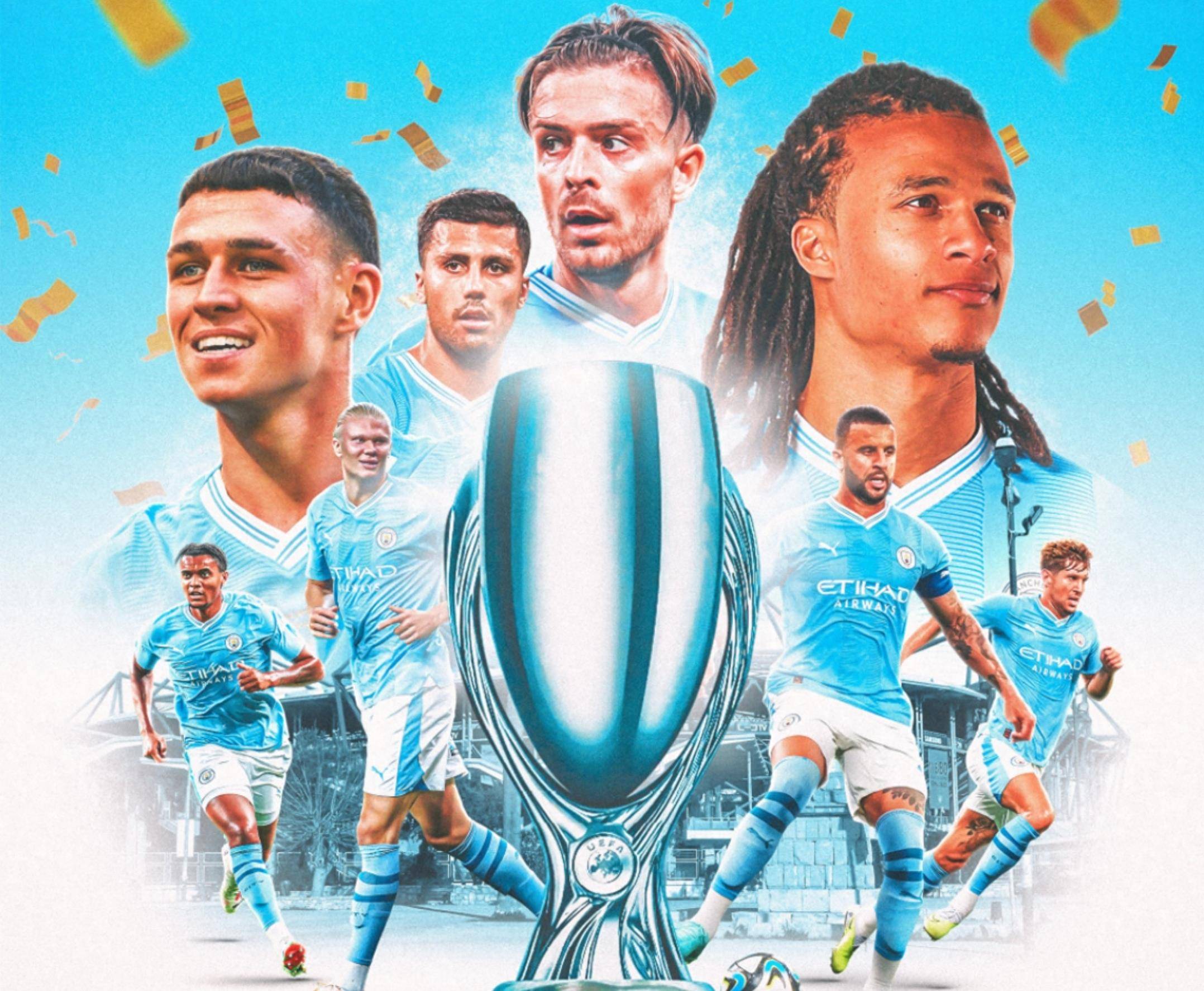 曼城球星备战夏季赛事，欧洲杯强力开启