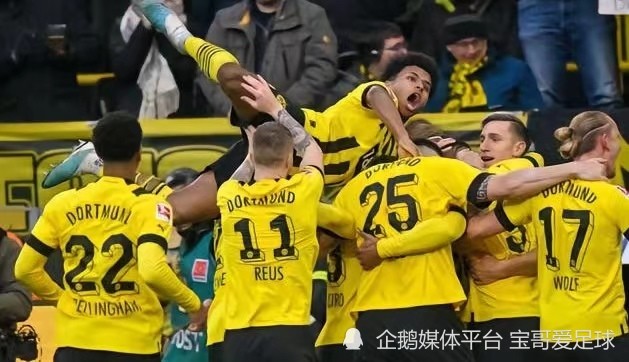 切尔西大胜多特蒙德，晋级半决赛