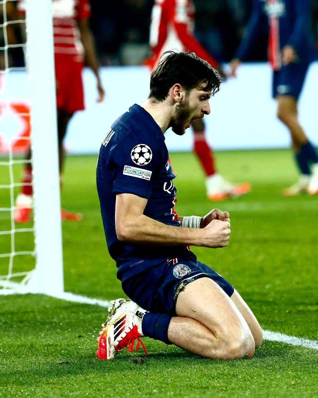 关于巴黎惨败亚特兰大，遗憾告别欧冠的信息