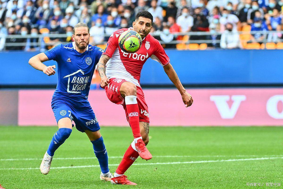 摩纳哥队中场受伤，将缺席数场比赛的简单介绍