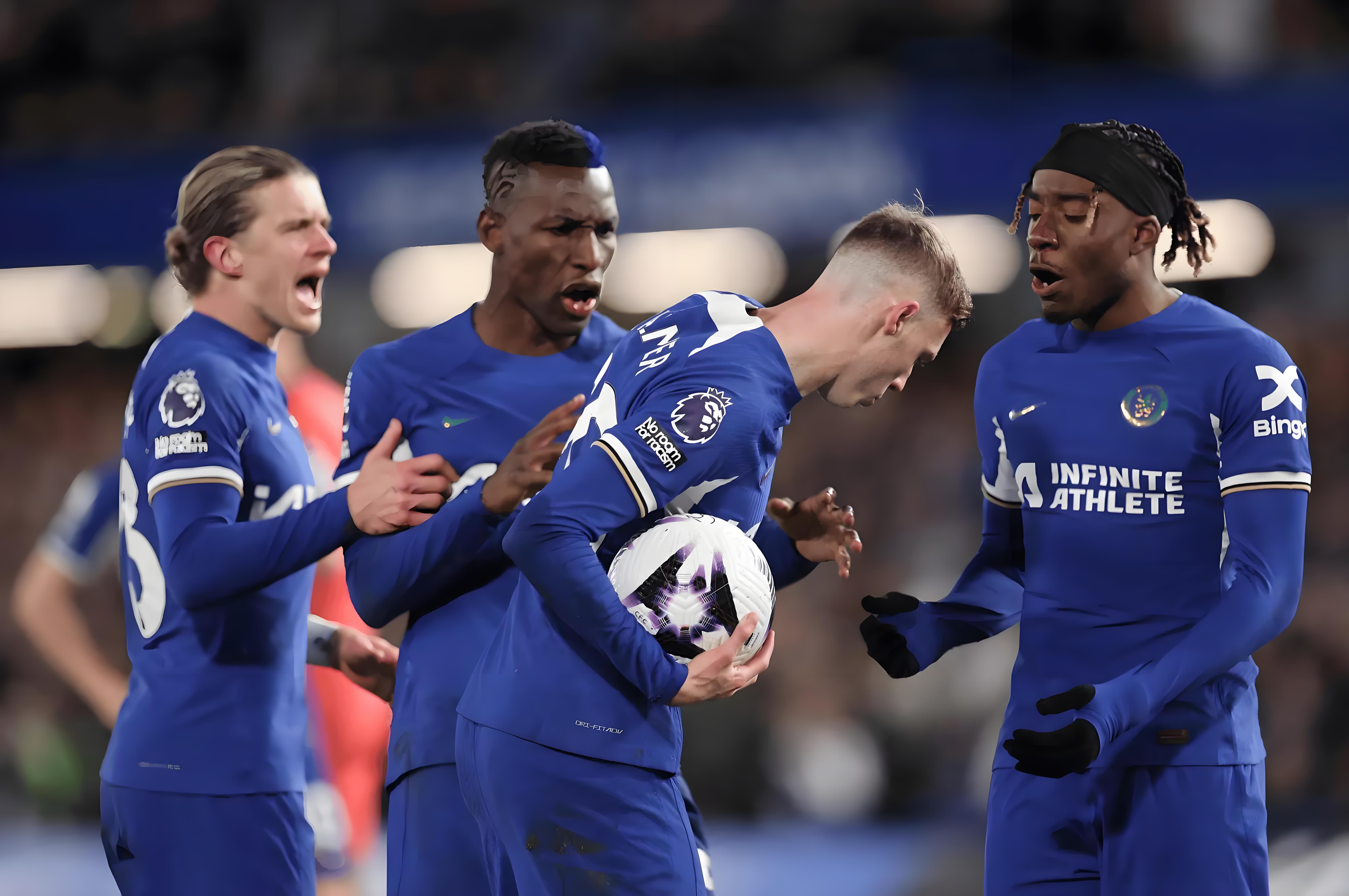 开云体育官网-切尔西大比分胜出，实力有所增强