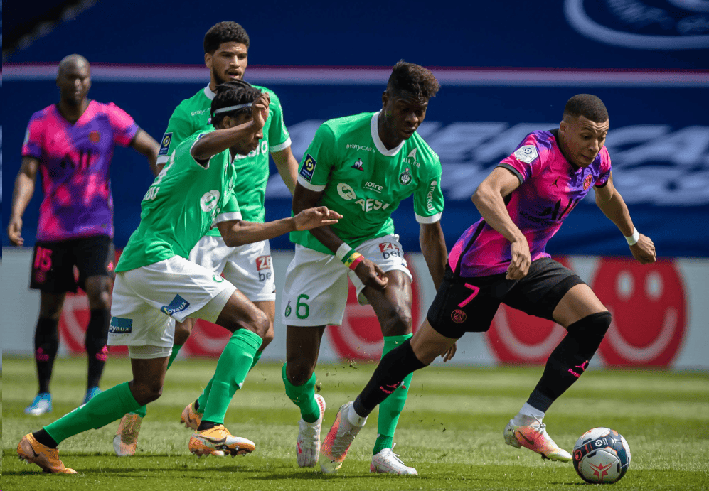 法甲球赛球员表现抢眼，备战逐鹿赛场的简单介绍