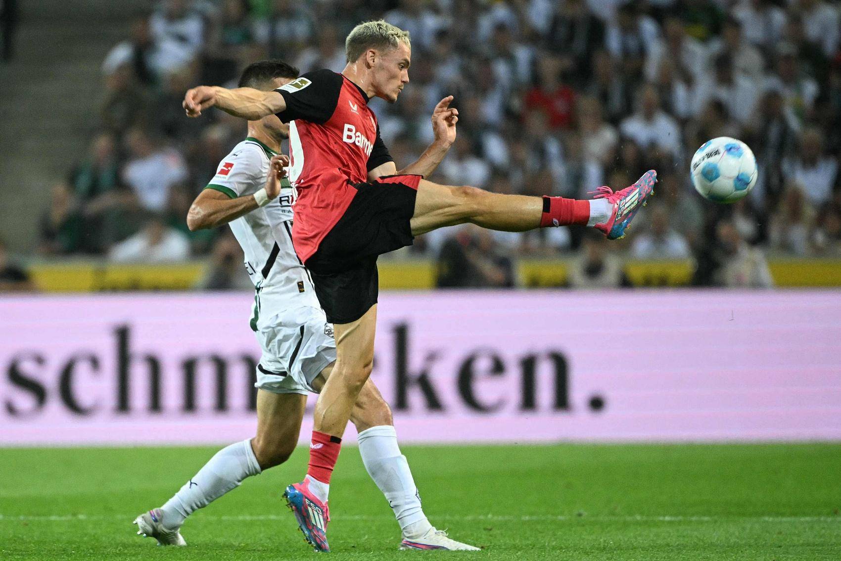 关于勒沃库森球员因伤缺席下一场比赛的信息