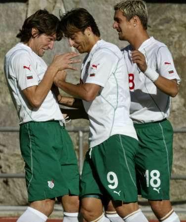 俄罗斯队大胜保加利亚，晋级欧国大赛半决赛