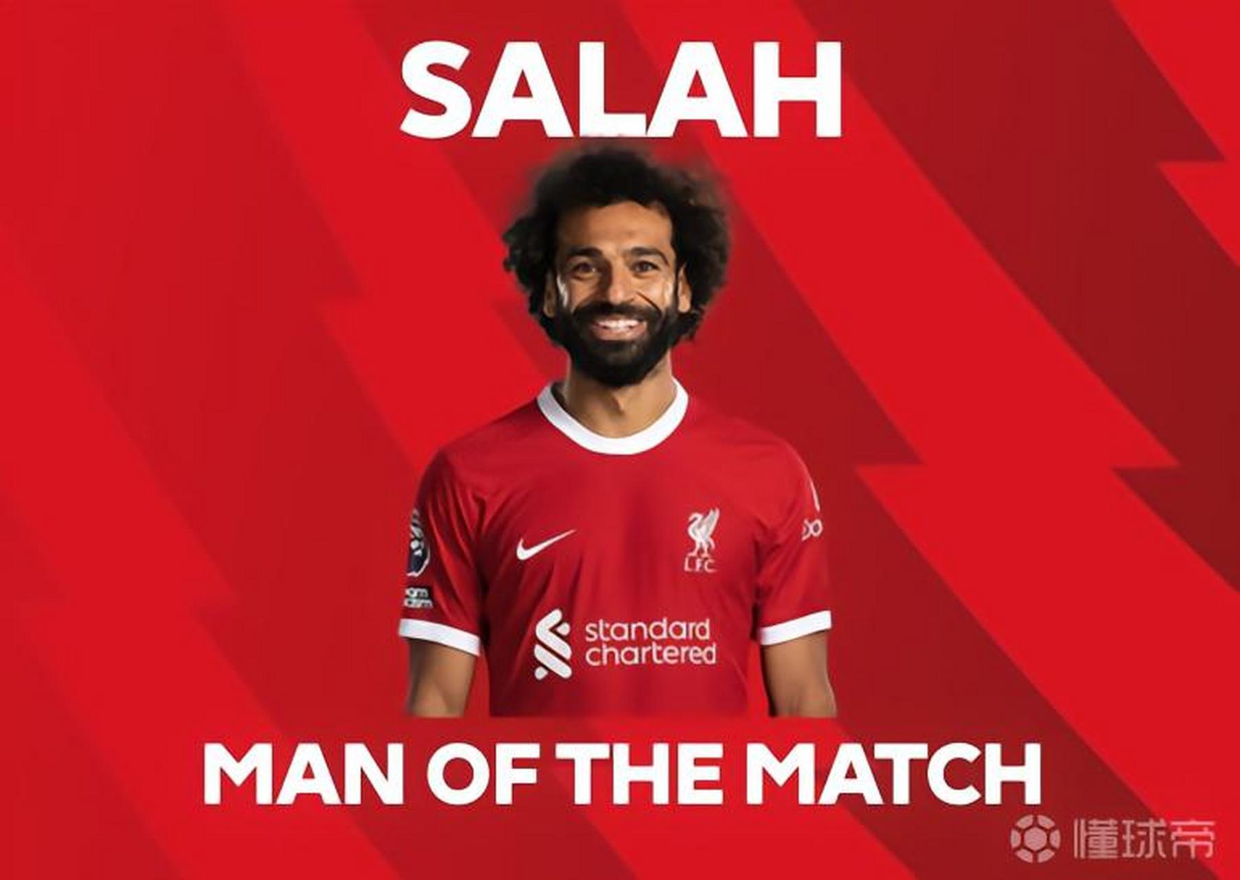 开云体育入口-利物浦再战巴黎，萨拉赫梅开二度领先球队