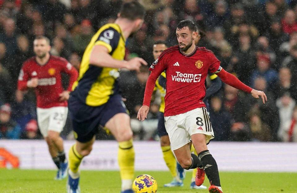 开云体育APP下载-曼联前锋拉什福德重回比赛阵容，期待斩获进球