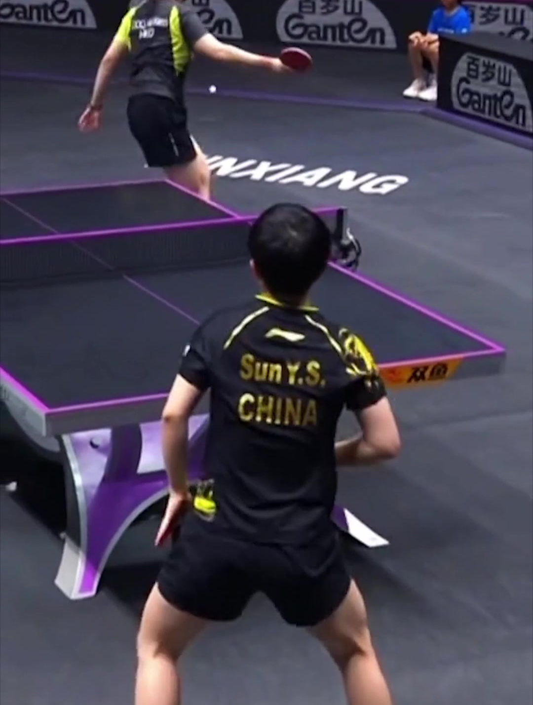 英勇无敌！视敌如无物，完胜对手