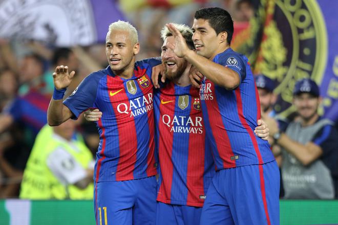 开云体育官方网站-苏亚雷斯进球领衔，巴萨轻松取胜