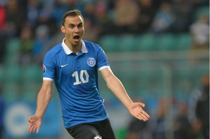 开云体育中国-包含爱沙尼亚众望所归击败匈牙利，形势稍缓的词条