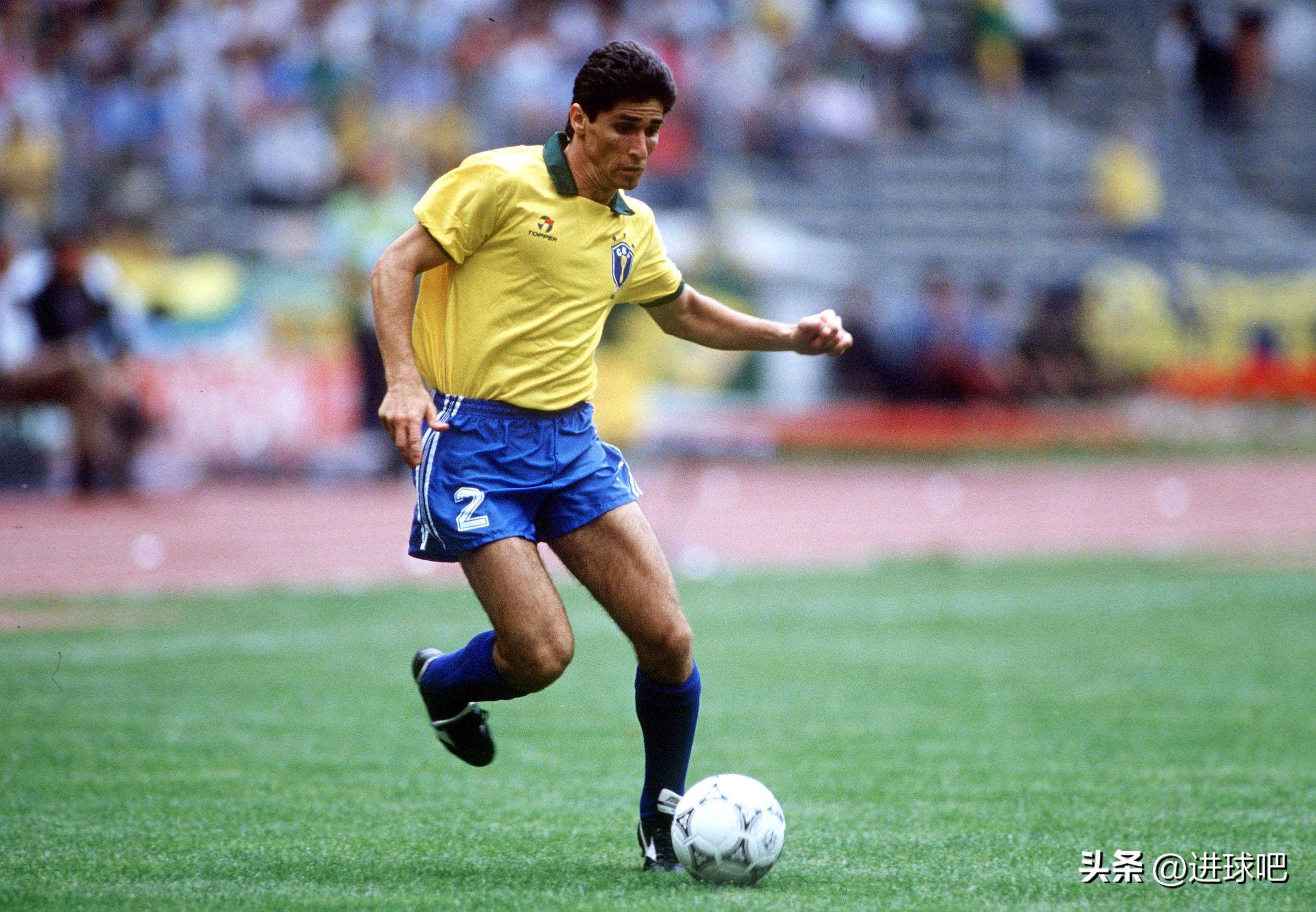 足球巴西队突飞猛进，力争进决赛