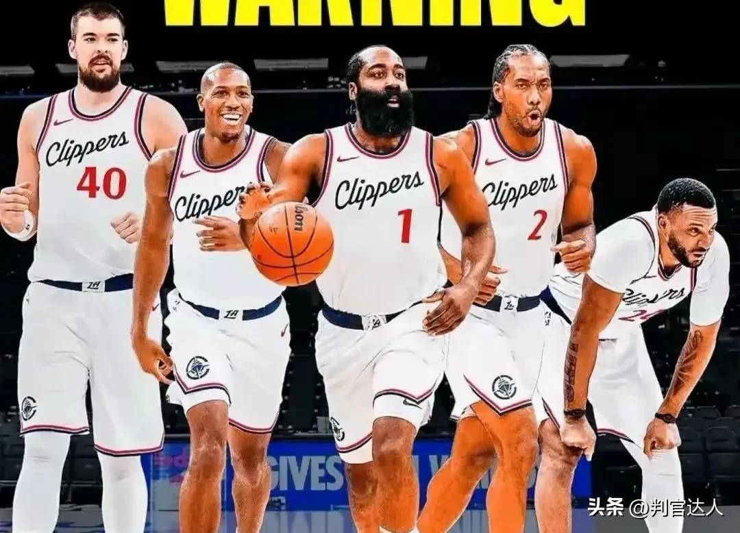 快船球队展现出色团队合作精神的简单介绍