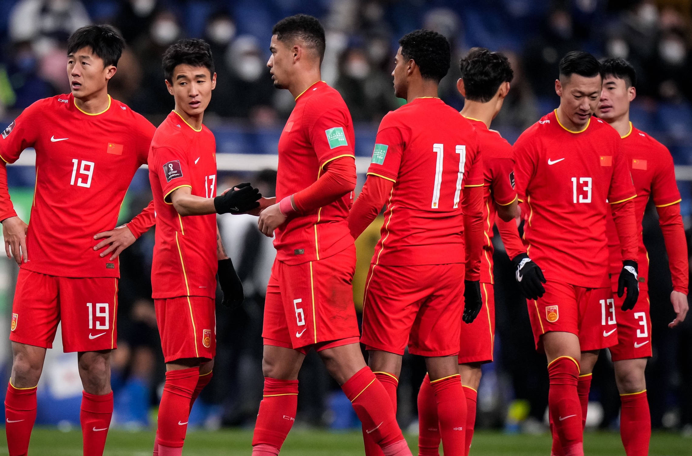 重磅足球赛事即将在国内举行