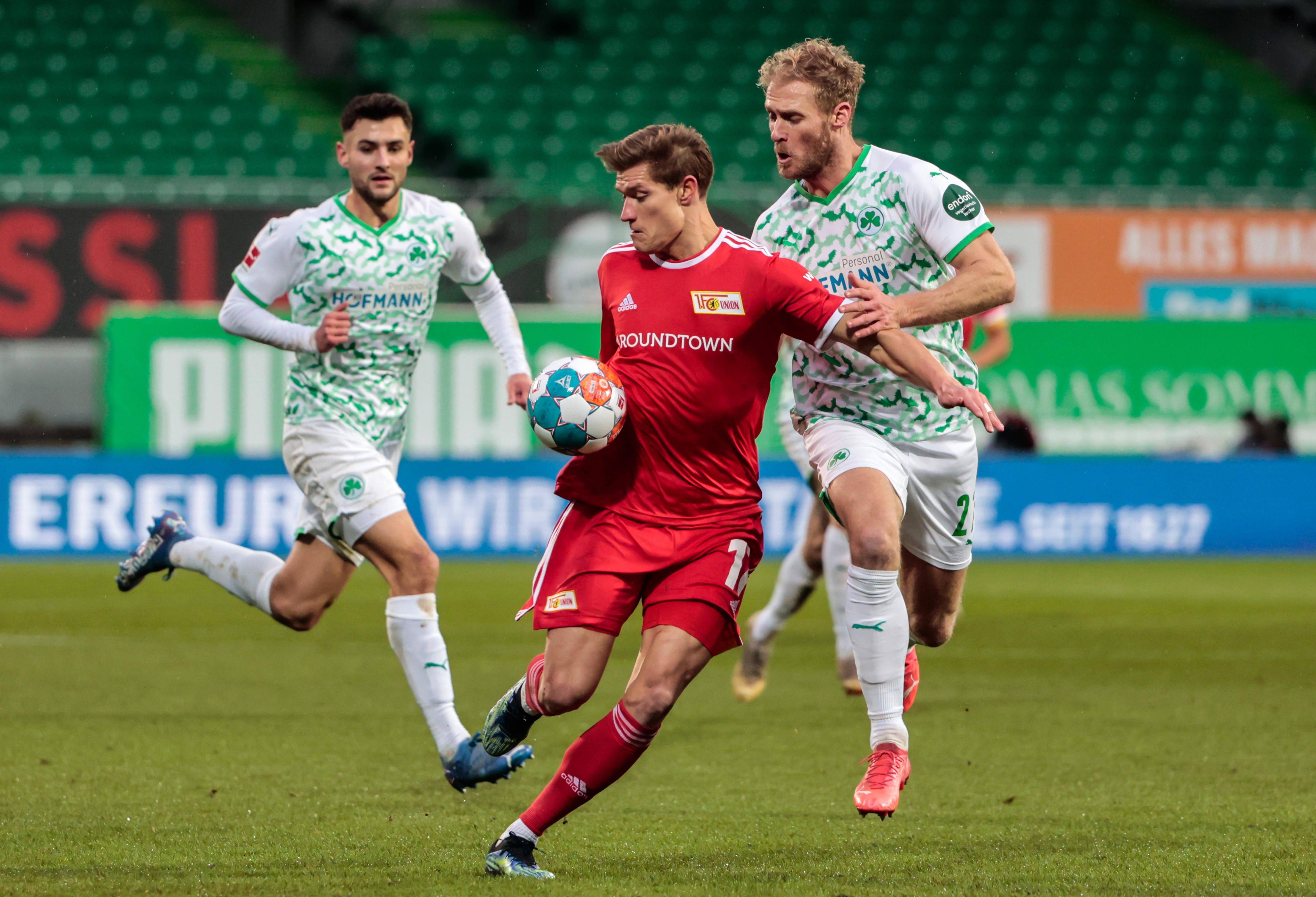 柏林赫塔遭遇三连败，处于保级边缘