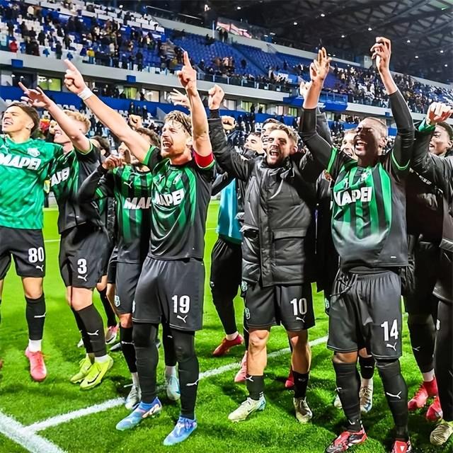 关于萨索洛新援表现抢眼，令人刮目相看的信息