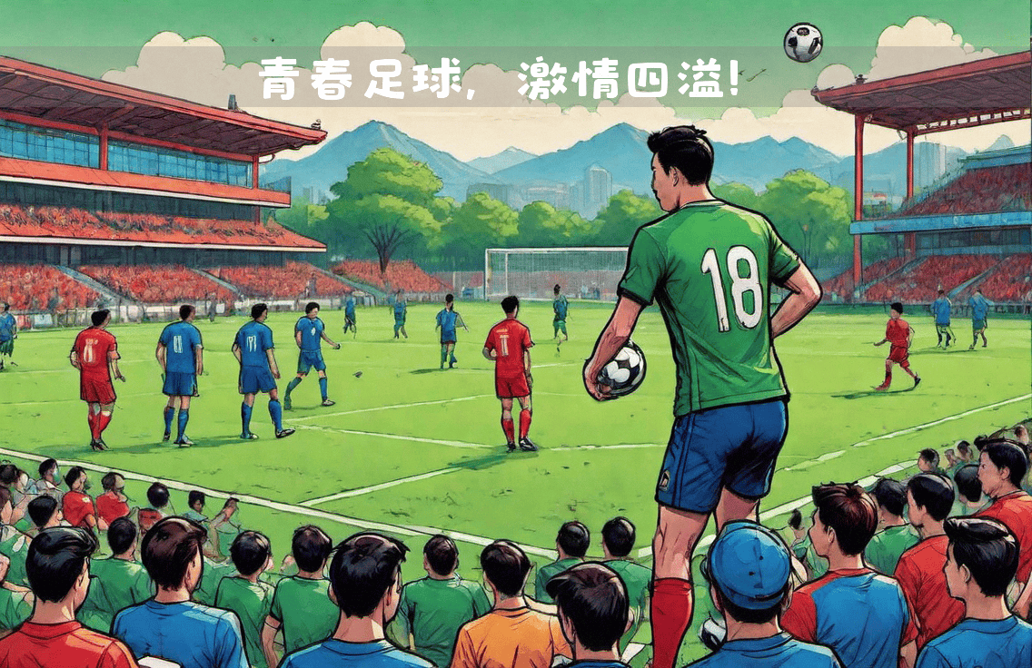 足球赛事精彩纷呈，球迷们热情高涨的简单介绍