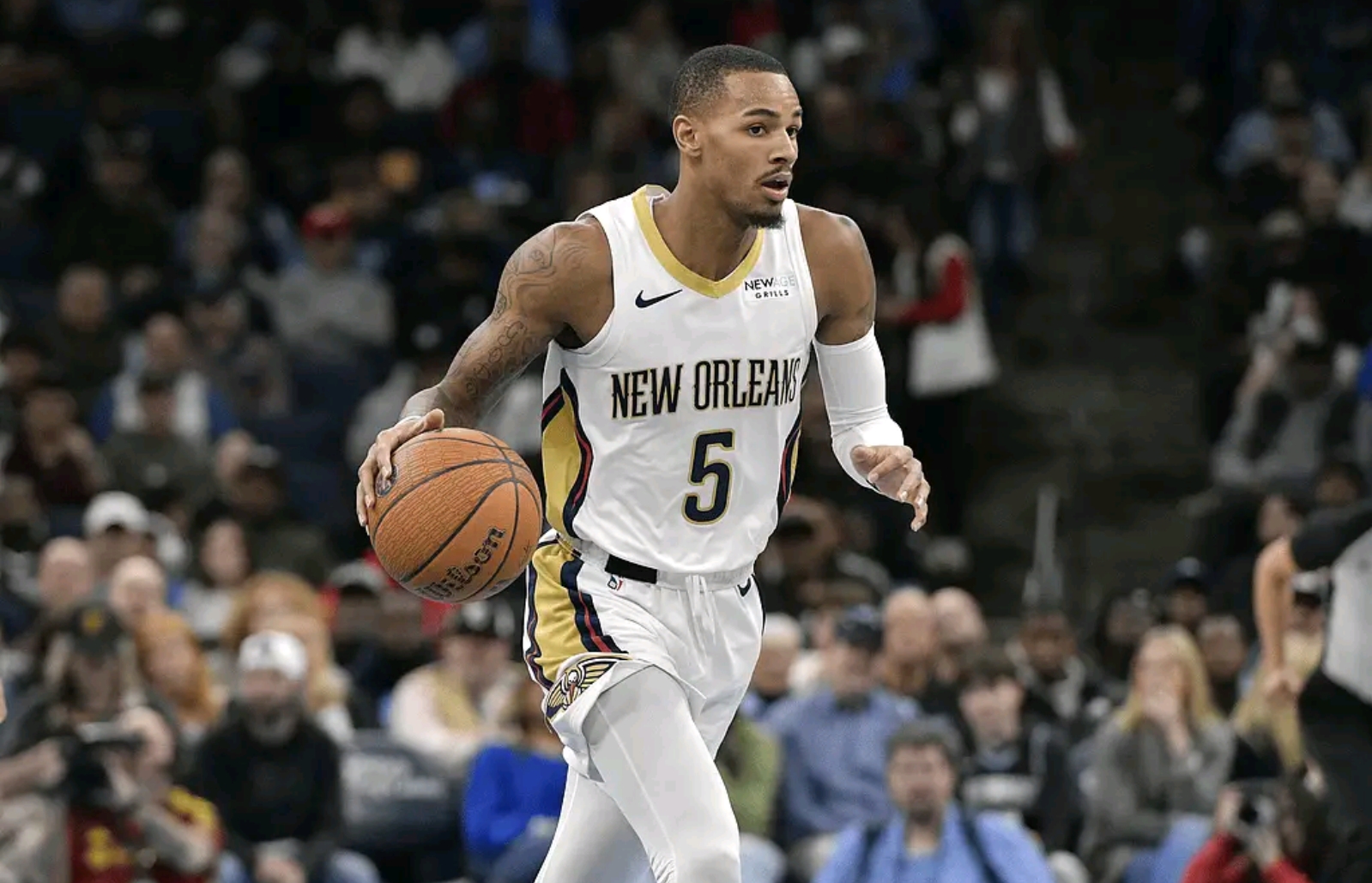 灰熊力克湖人，莫兰特表现抢眼连带分