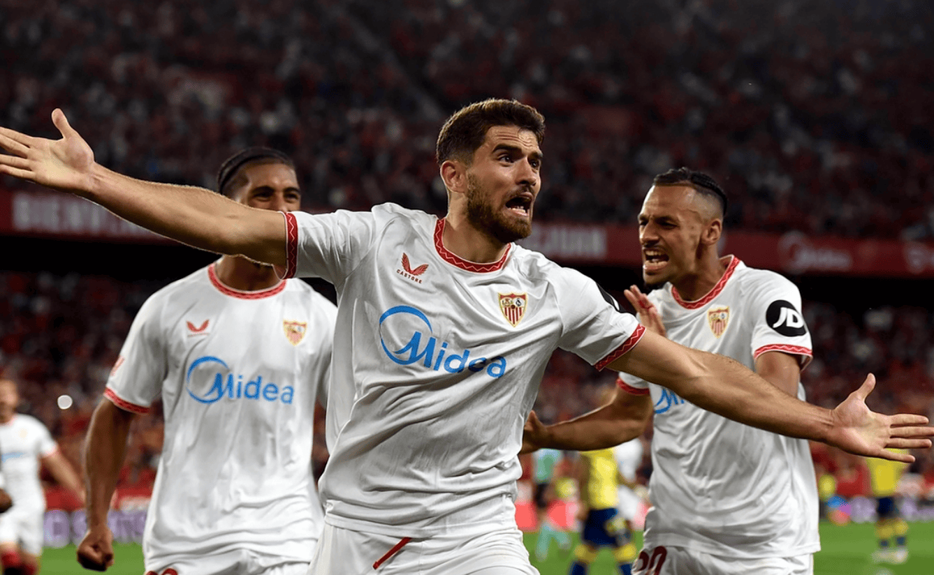 关于塞维利亚客场不败，赢得一场宝贵的胜利的信息