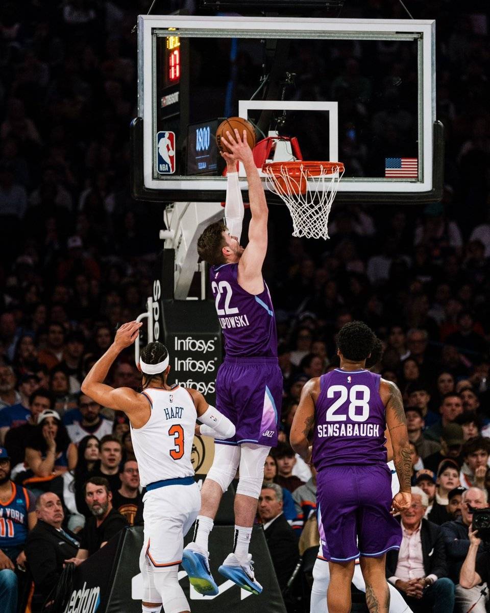 小牛力擒爵士，唐斯发挥稳定