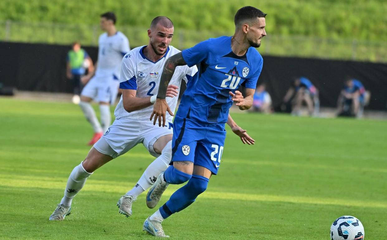 开云体育官网-斯洛文尼亚队艰难晋级，希腊队落马的简单介绍