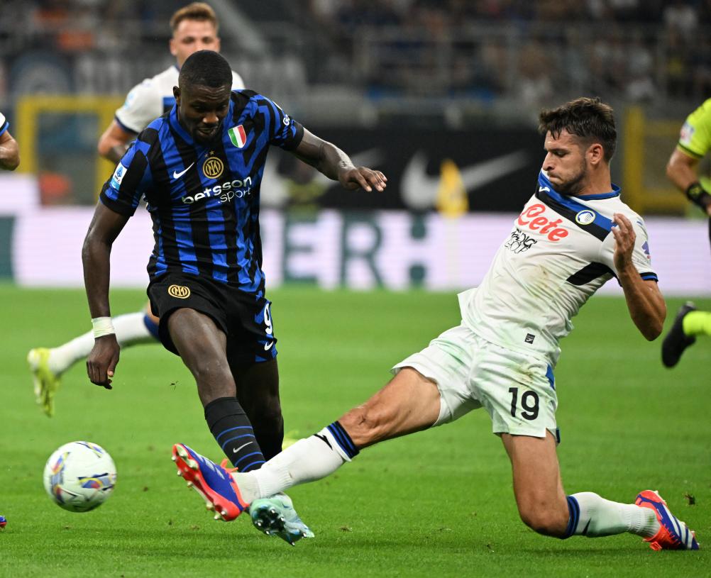 国际米兰客场大胜亚特兰大，稳居积分榜首位的简单介绍