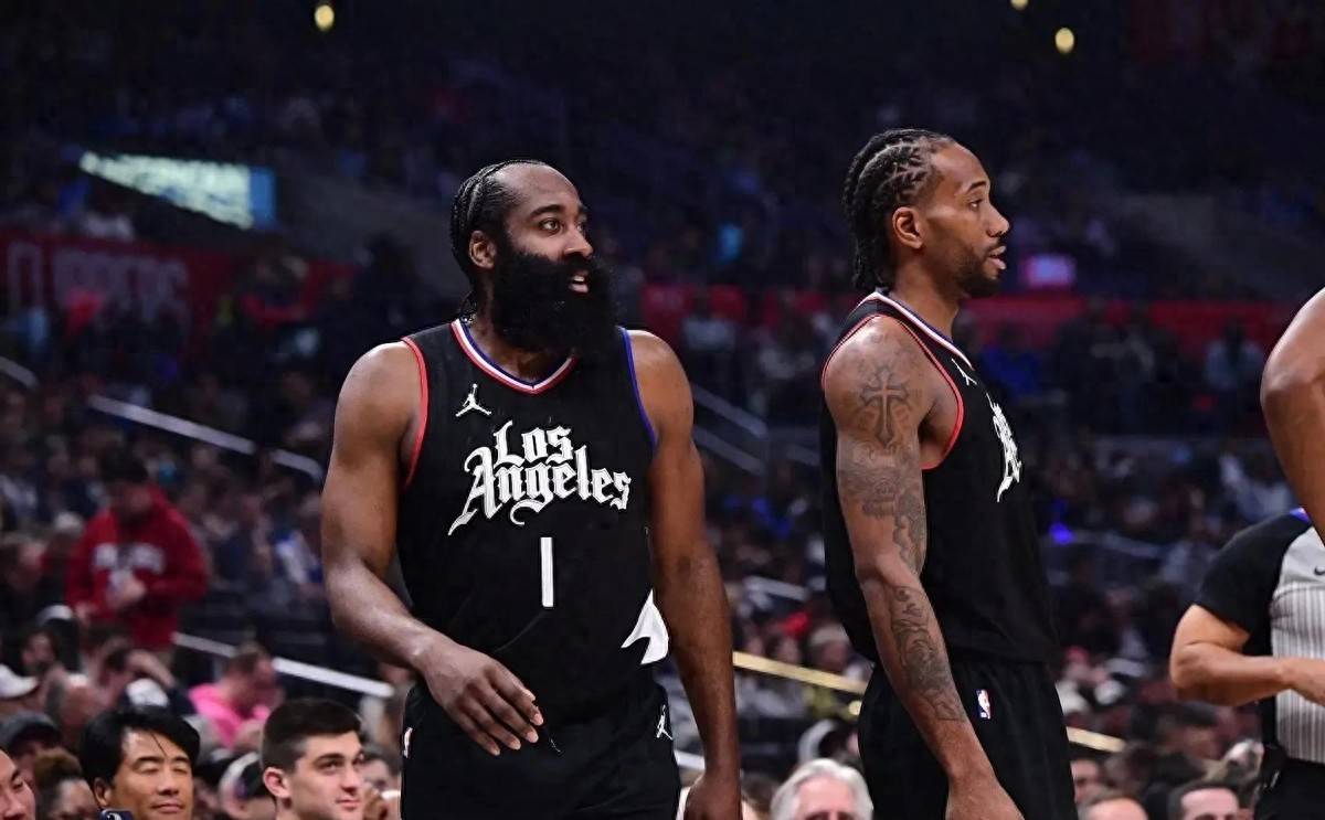 哈登三分绝杀，篮网大胜湖人成为热门