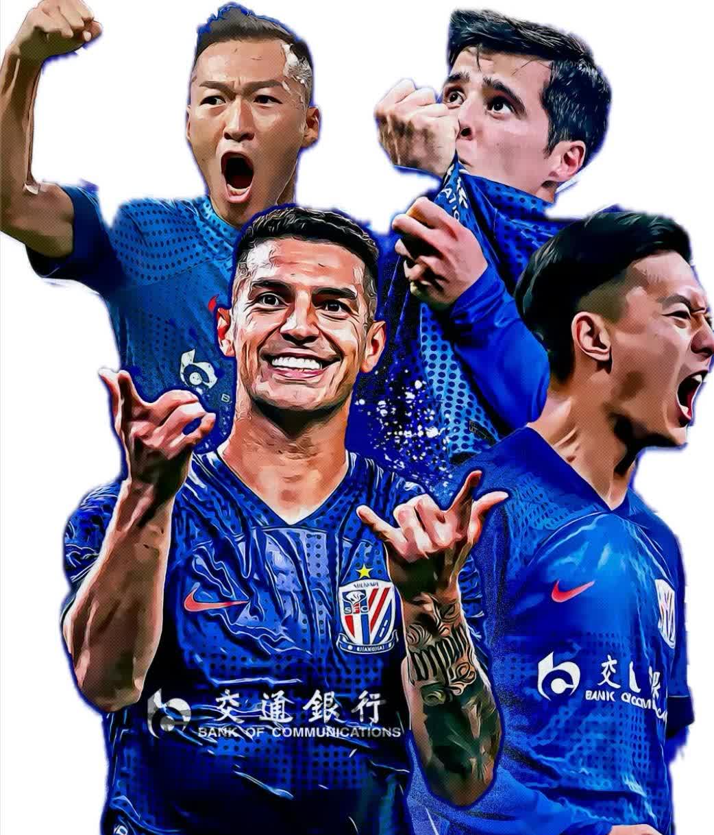 上海申花轻取海南队，豪取第二胜