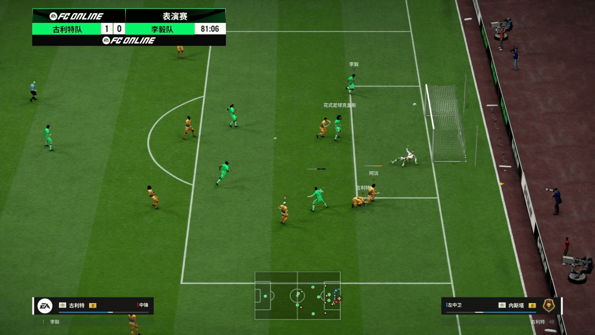 欧洲足坛巨星齐聚，对抗激烈