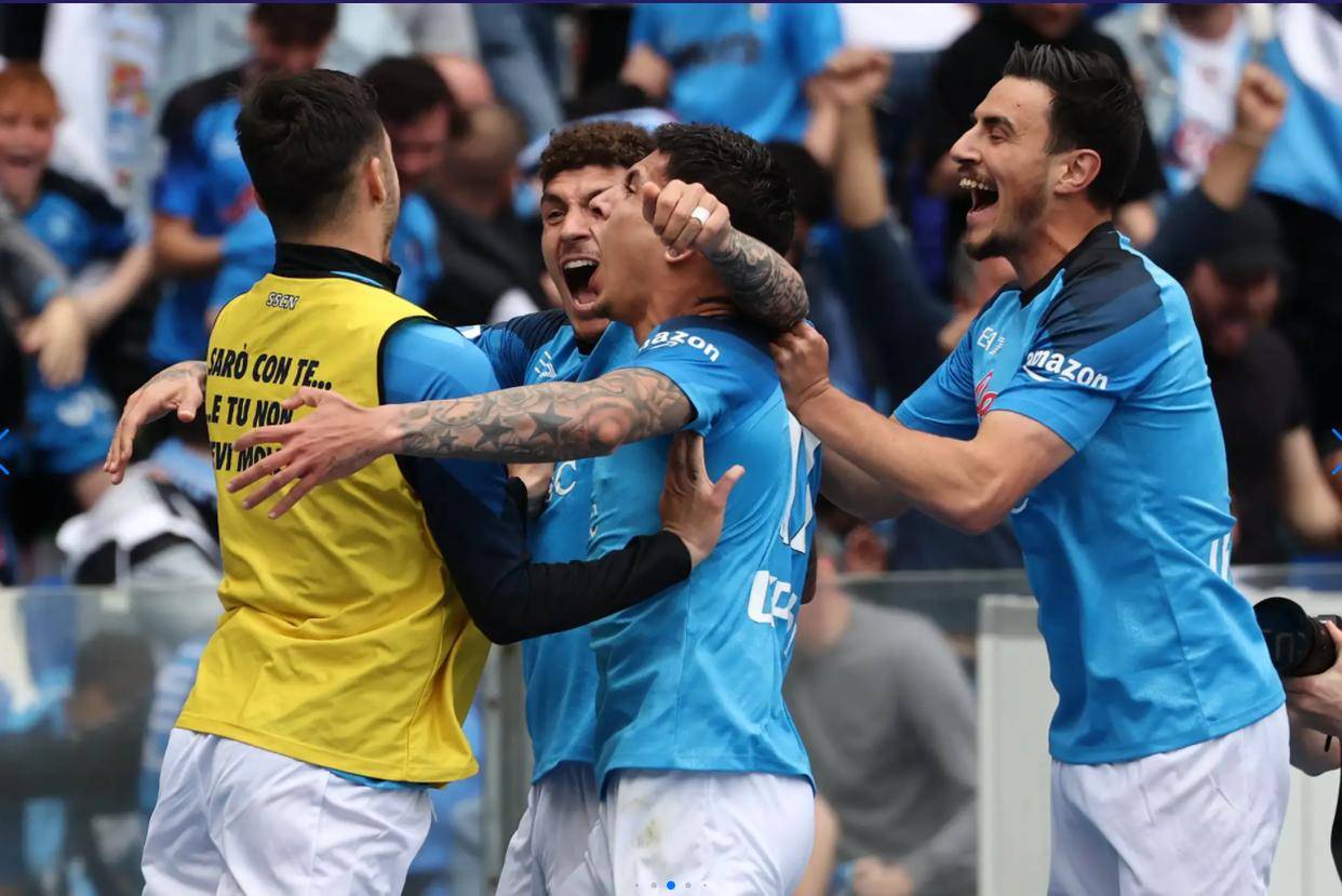 关于拿不下洛迪联，那不勒斯难扭颓势的信息