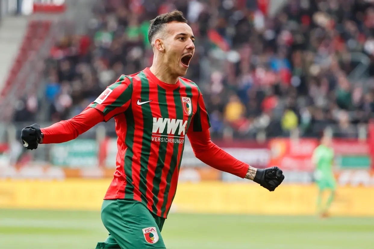 开云体育入口-斯图加特遇险取胜，杀出重围