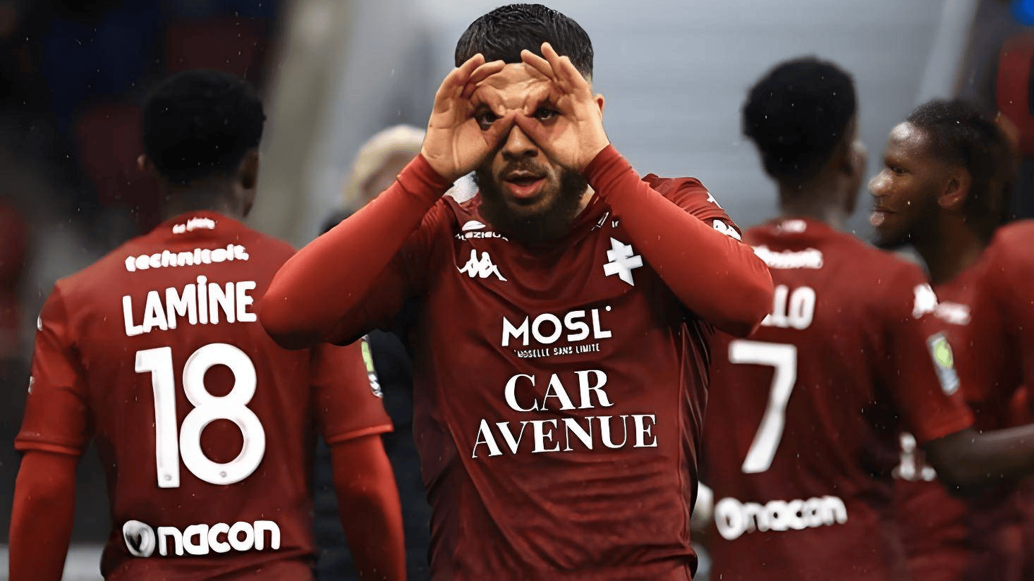 开云平台-梅斯主场胜奥尔良，士气高涨