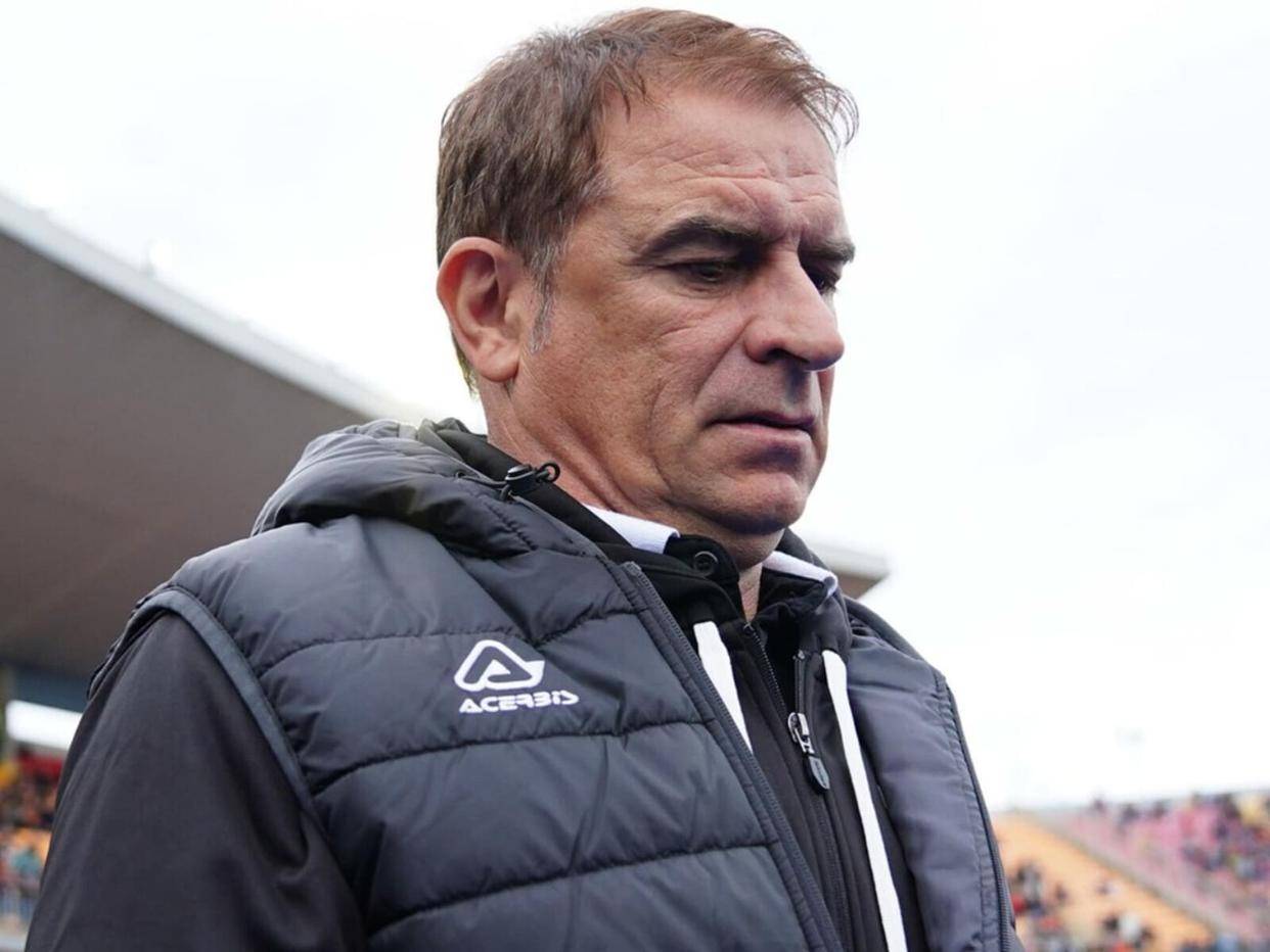 开云体育-菲戈雷斯队客场战平，保级压力骤增