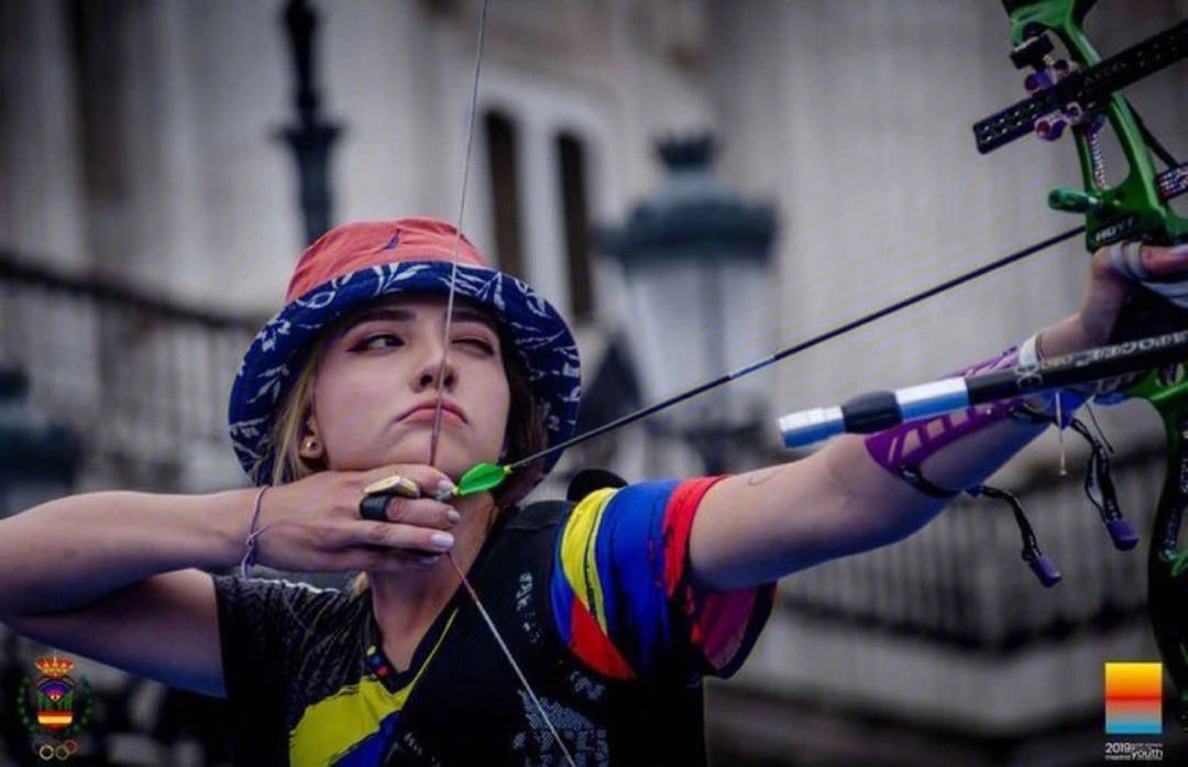 开云体育-哥伦比亚女子射击队喜夺金牌