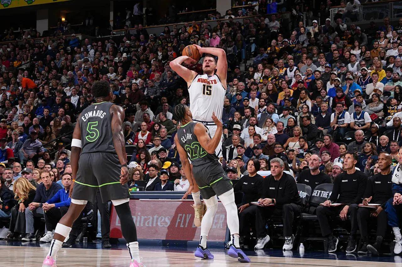 开云体育官网-篮网主场大胜灰熊，压哨绝杀！