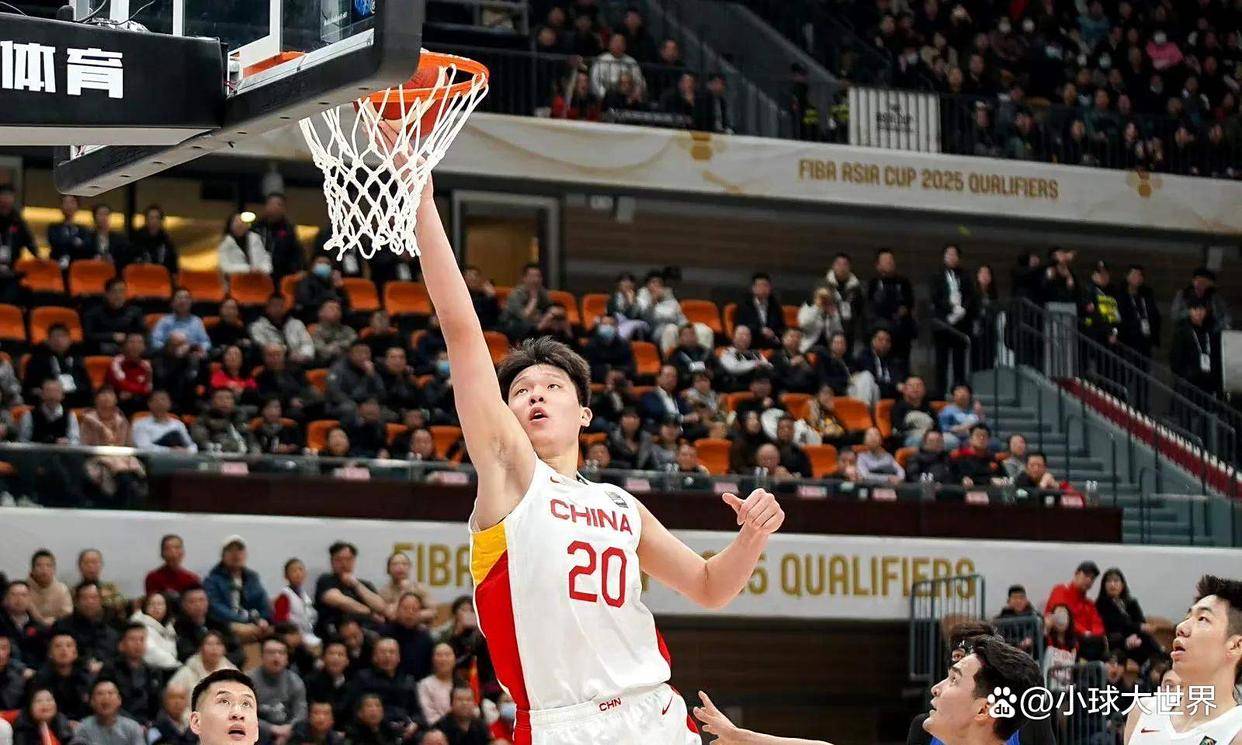 重庆男篮引援新秀，实力大增