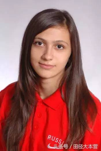 俄罗斯田径选手力压群雄，勇夺金牌