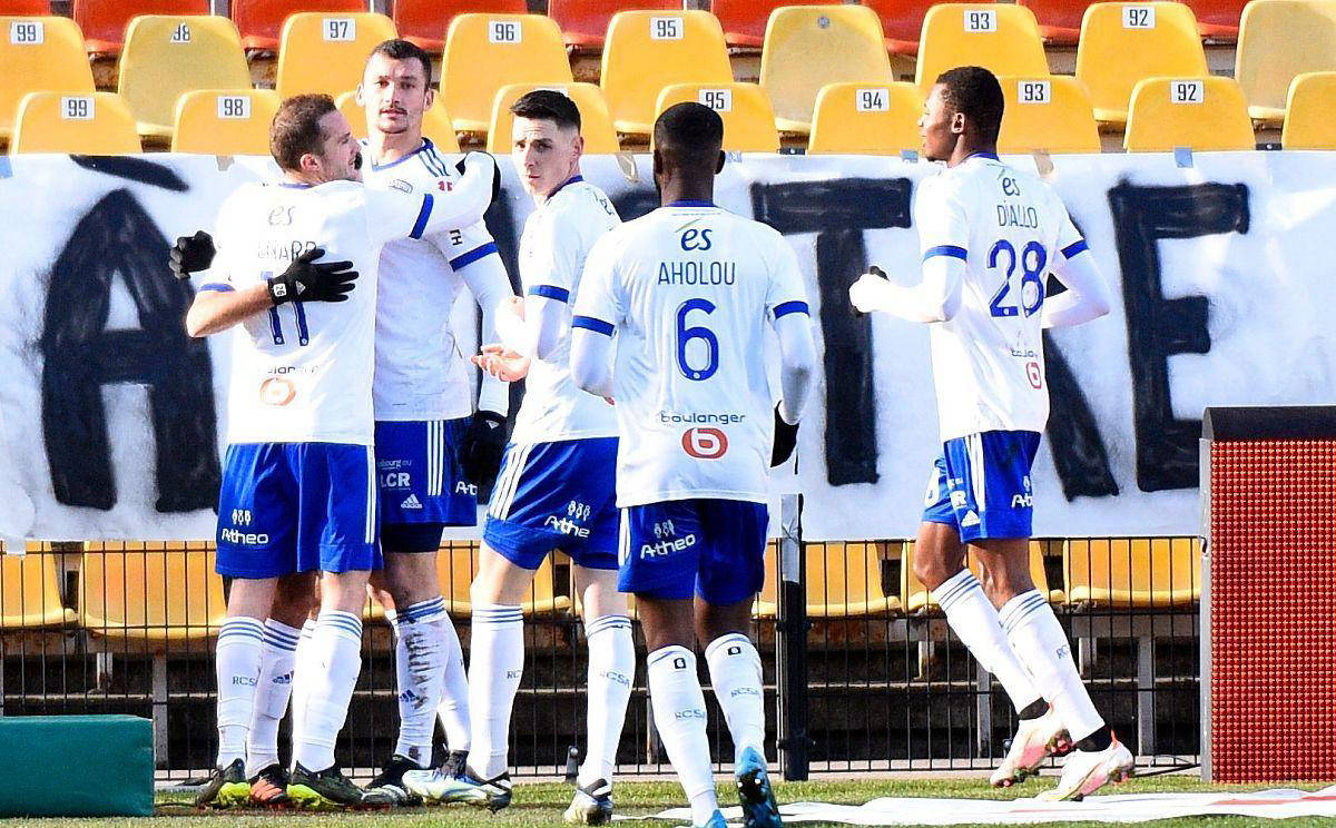 摩纳哥客场战胜昂热，取得关键胜利的简单介绍