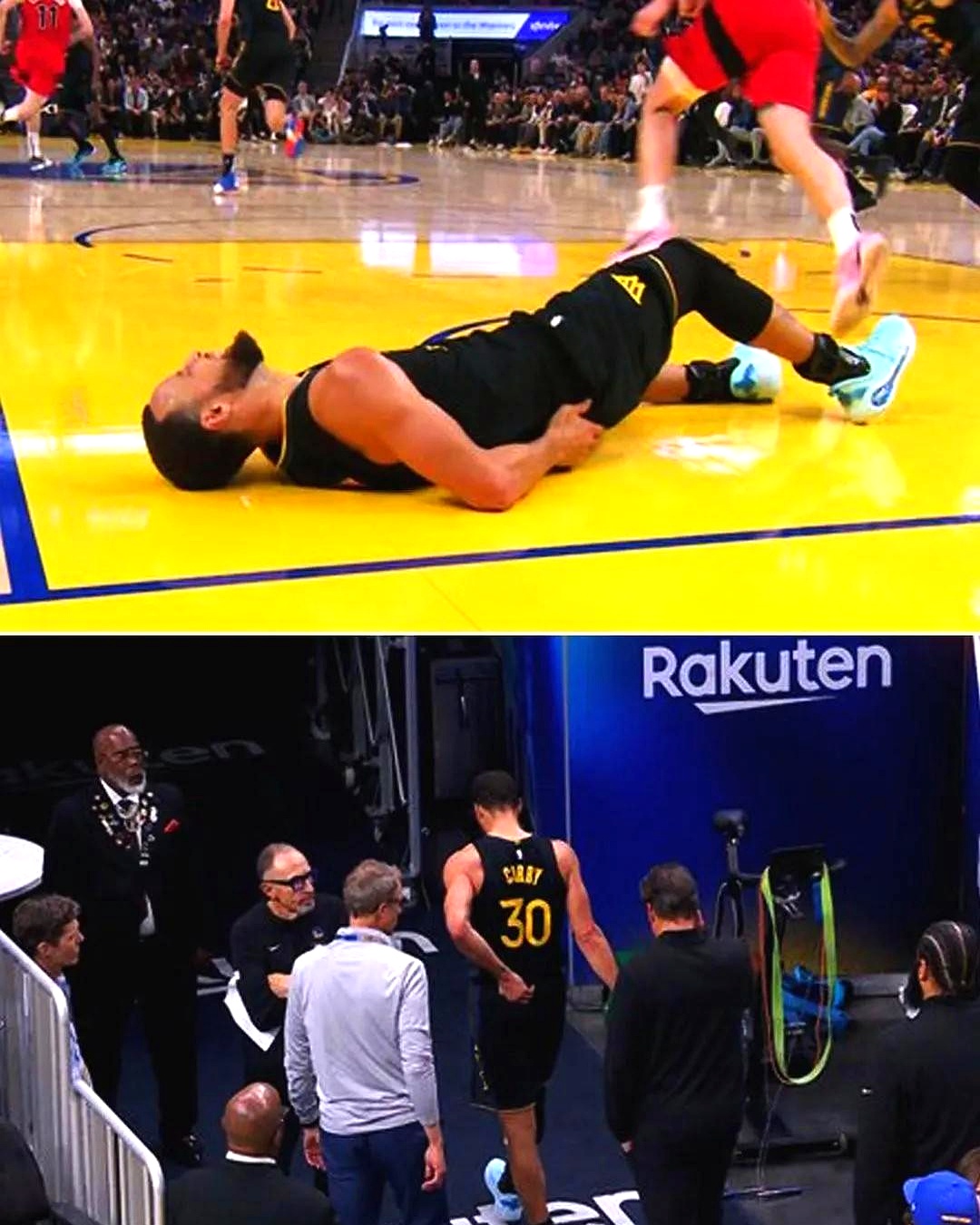 关于篮球明星遭遇伤病魔咒，状态不稳定的信息