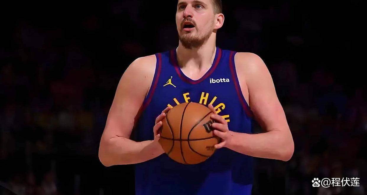 开云体育-掘金球员约基奇被评为西部最佳球员