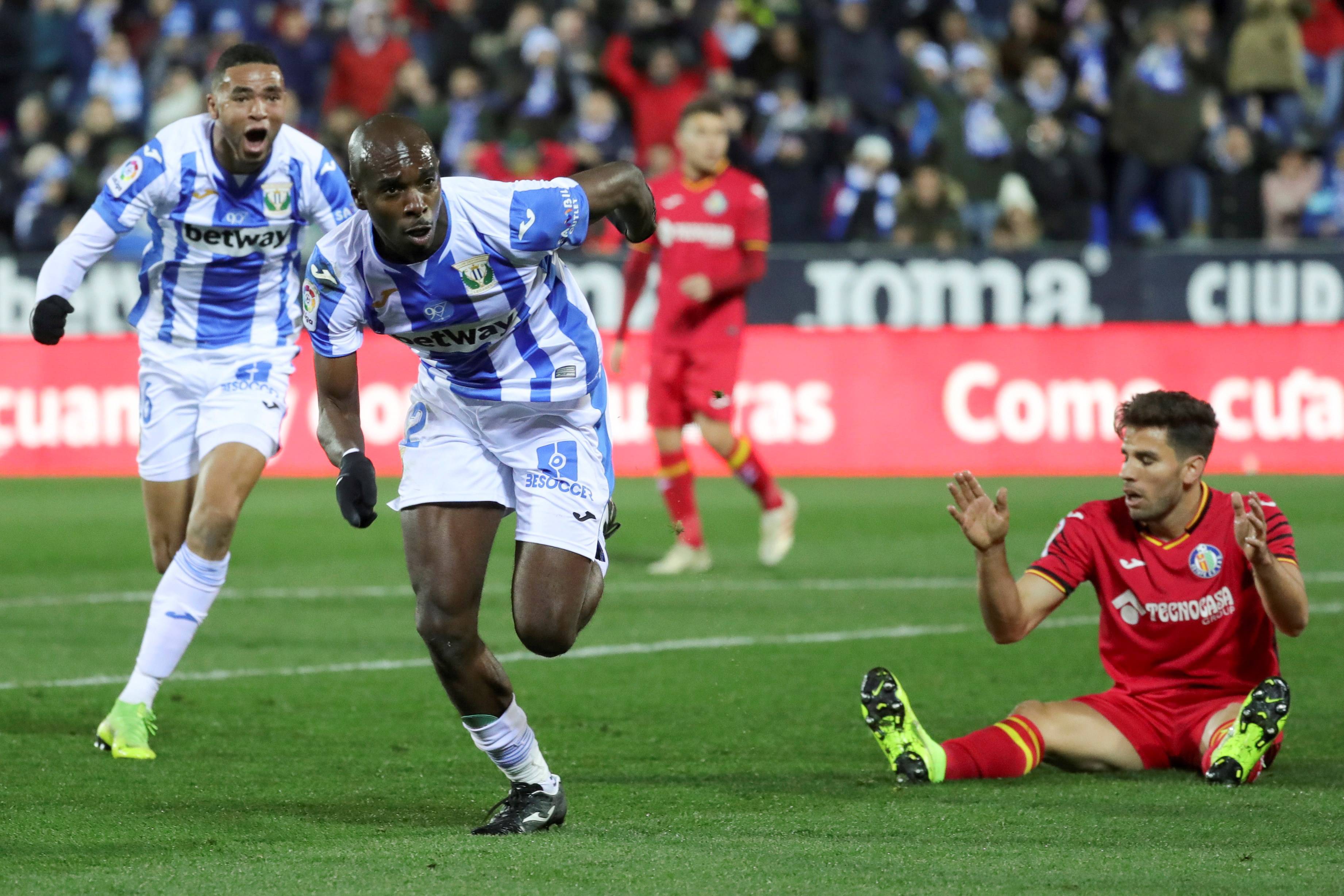 莱加内斯客场被毕尔巴鄂逆转，遗憾失利