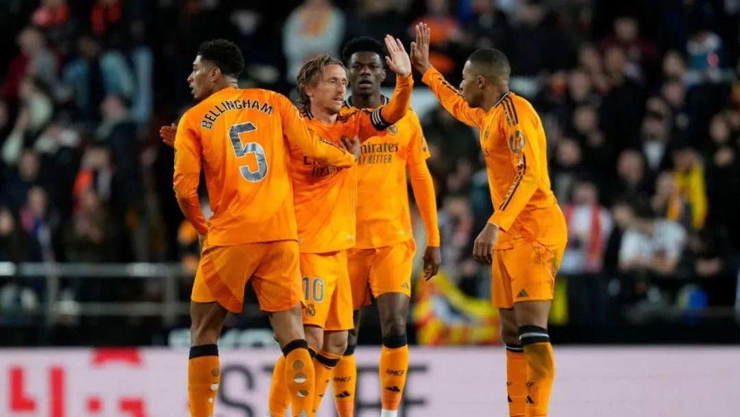 瓦伦西亚神勇，重夺晋级胜利的简单介绍