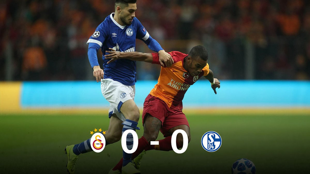 沙尔克客场平局，保持不败战绩