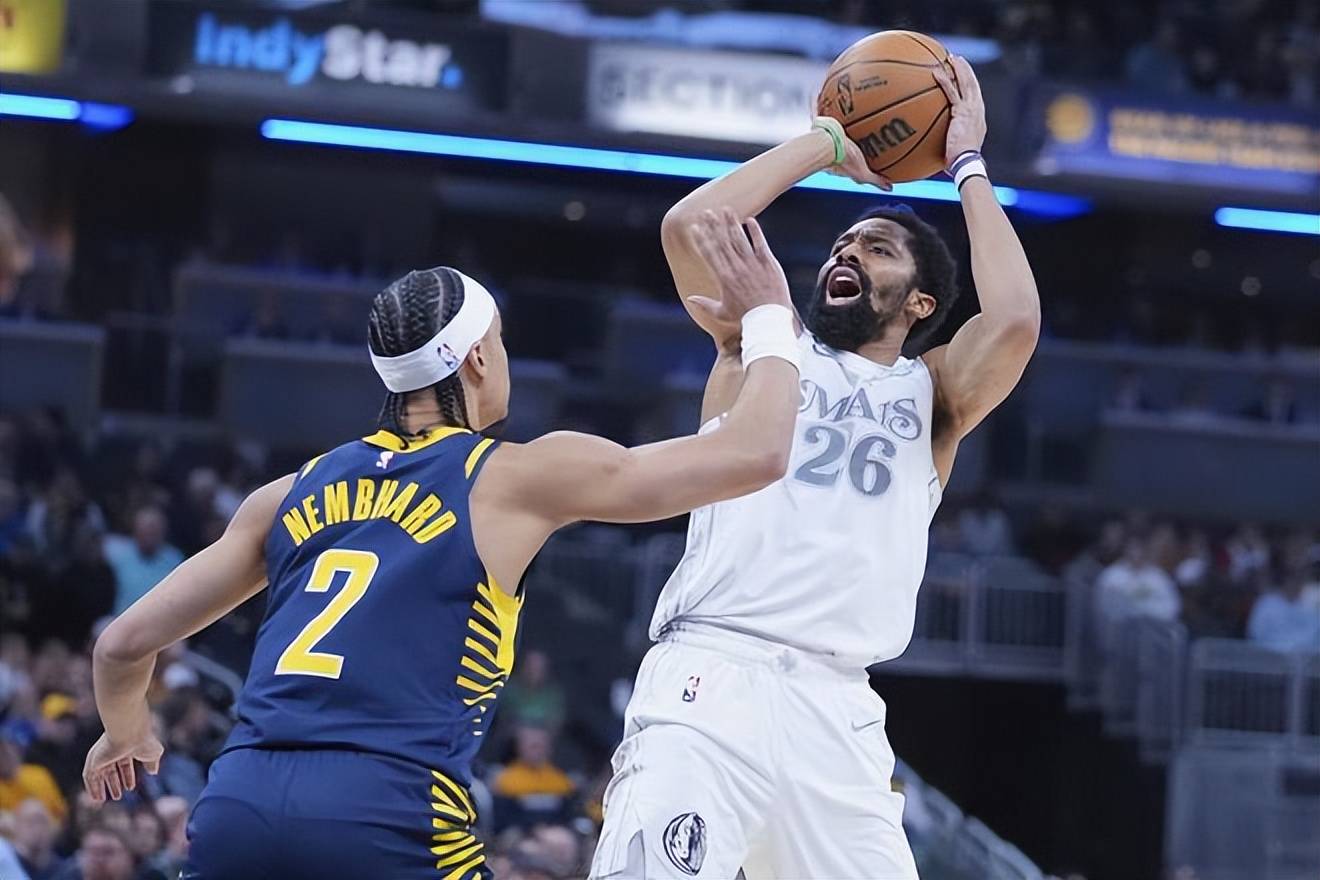 开云体育登录-关于步行者险胜独行侠，霍勒迪末节发威的信息