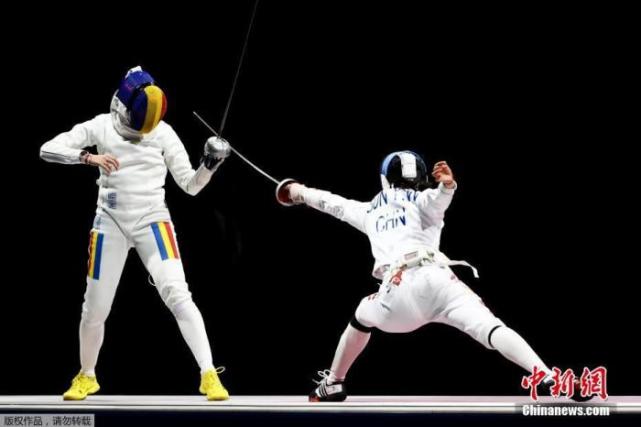 克罗地亚击剑选手稳定发挥，成功晋级决赛的简单介绍