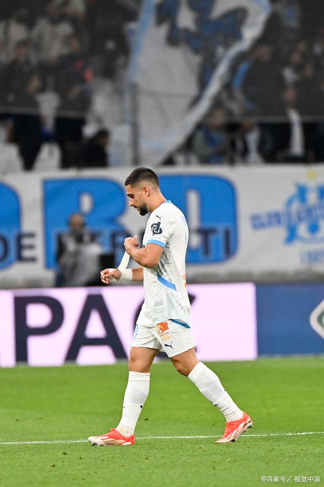 马赛客场不敌蒙彼利埃，惨遭击败