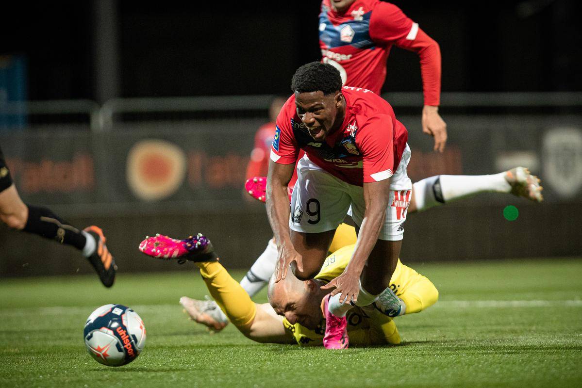 马赛客场不敌蒙彼利埃，惨遭击败