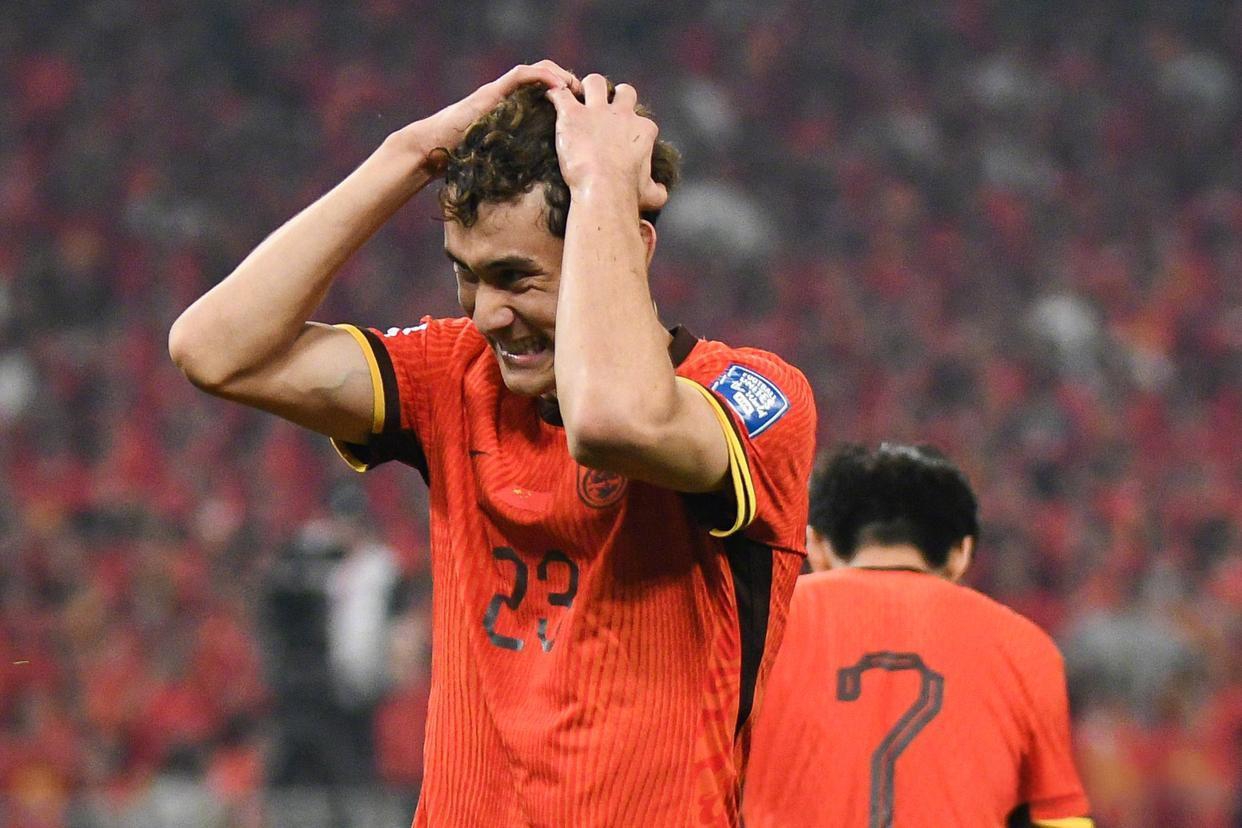 开云体育在线-阿尔及利亚代表队迅速崭露头角，傲视群雄