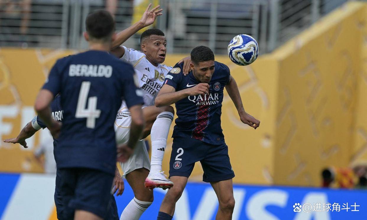 巴黎圣日耳曼客场大胜对手，雄霸比赛场上的简单介绍