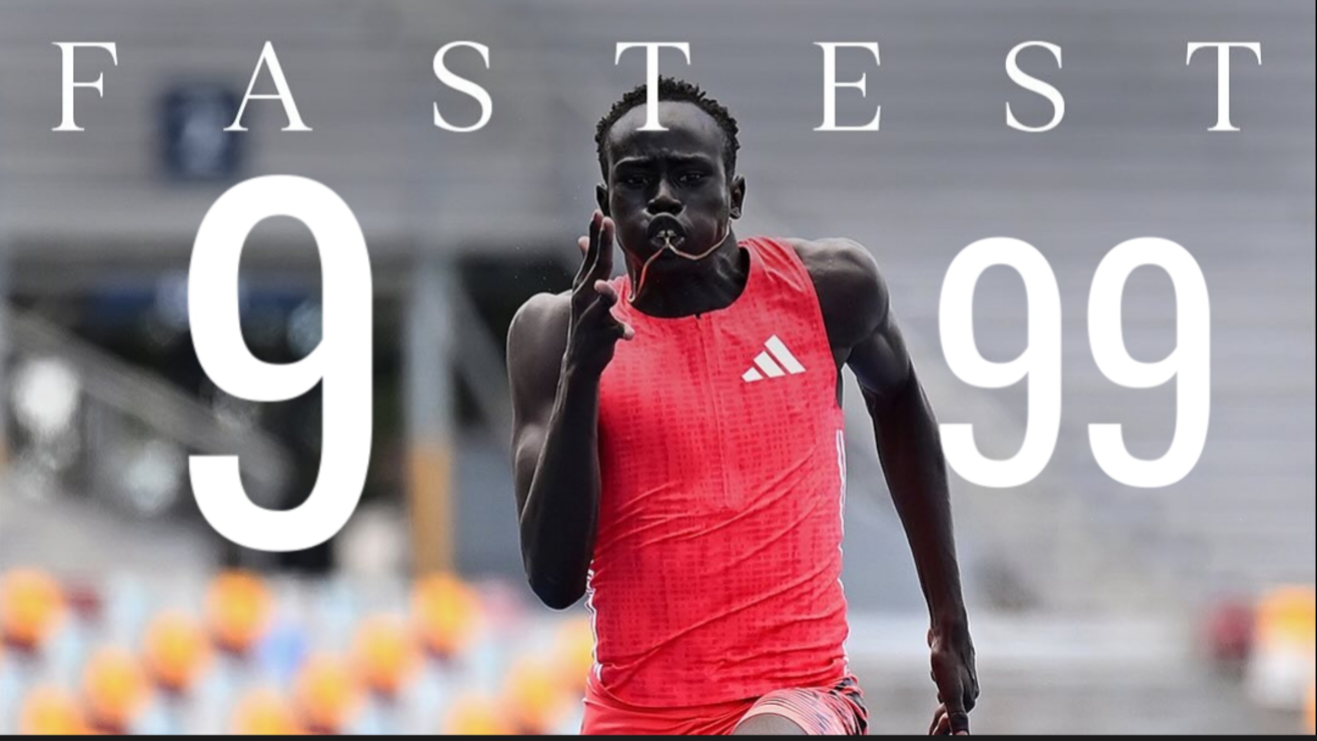 古巴运动员夺得田径项目冠军